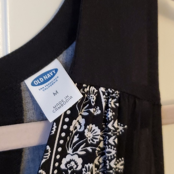 Old navy boho style frock dress - Picture 3 of 3